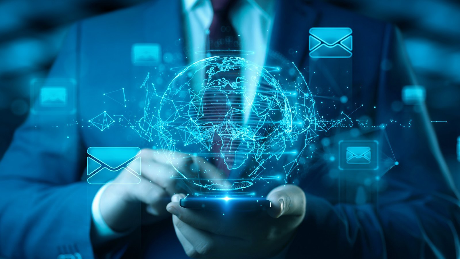 Network and communications hardware for routers and base stations